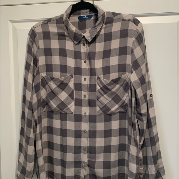 Tom Tailor size 40, plaid - Picture 3 of 10
